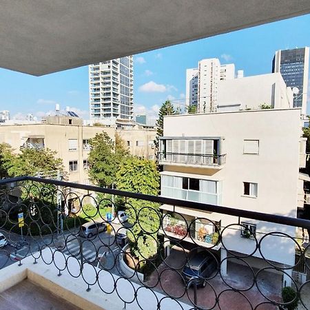 Bnbisrael Apartments - Yosef Eliyahu Terracotta Tel Aviv Exterior foto