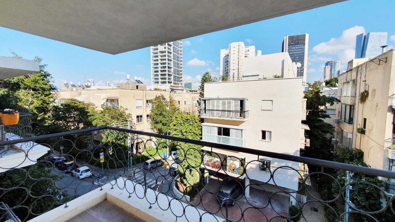 Bnbisrael Apartments - Yosef Eliyahu Terracotta Tel Aviv Exterior foto
