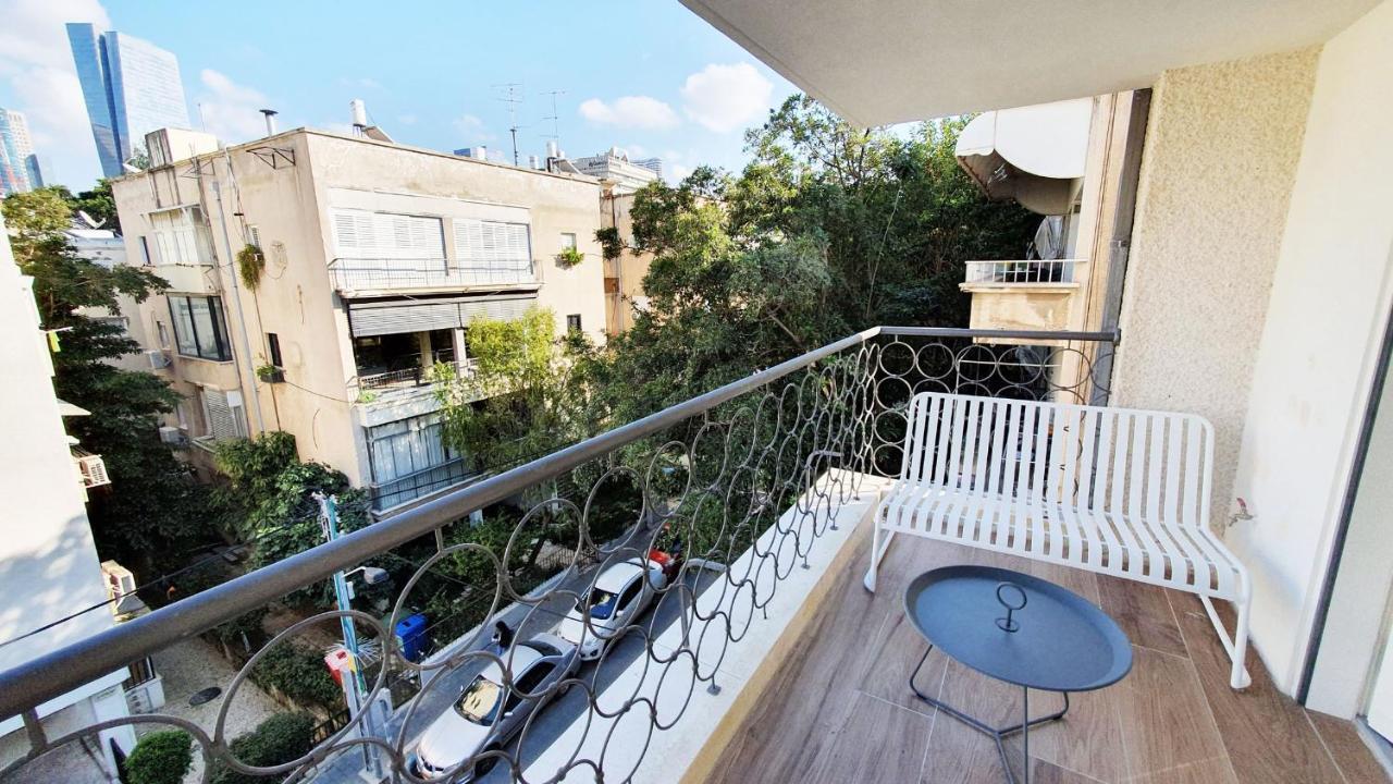 Bnbisrael Apartments - Yosef Eliyahu Terracotta Tel Aviv Exterior foto
